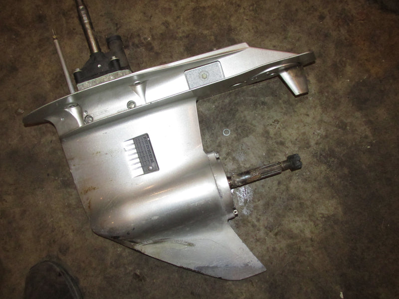 Honda BF75A 75hp 4 Stroke Outboard 25" Standard Rotation Lower Unit