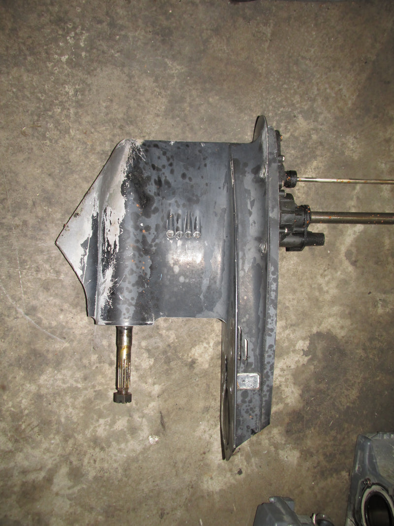 Johnson 88hp SPL 2 Stroke Outboard 20" Lower Unit