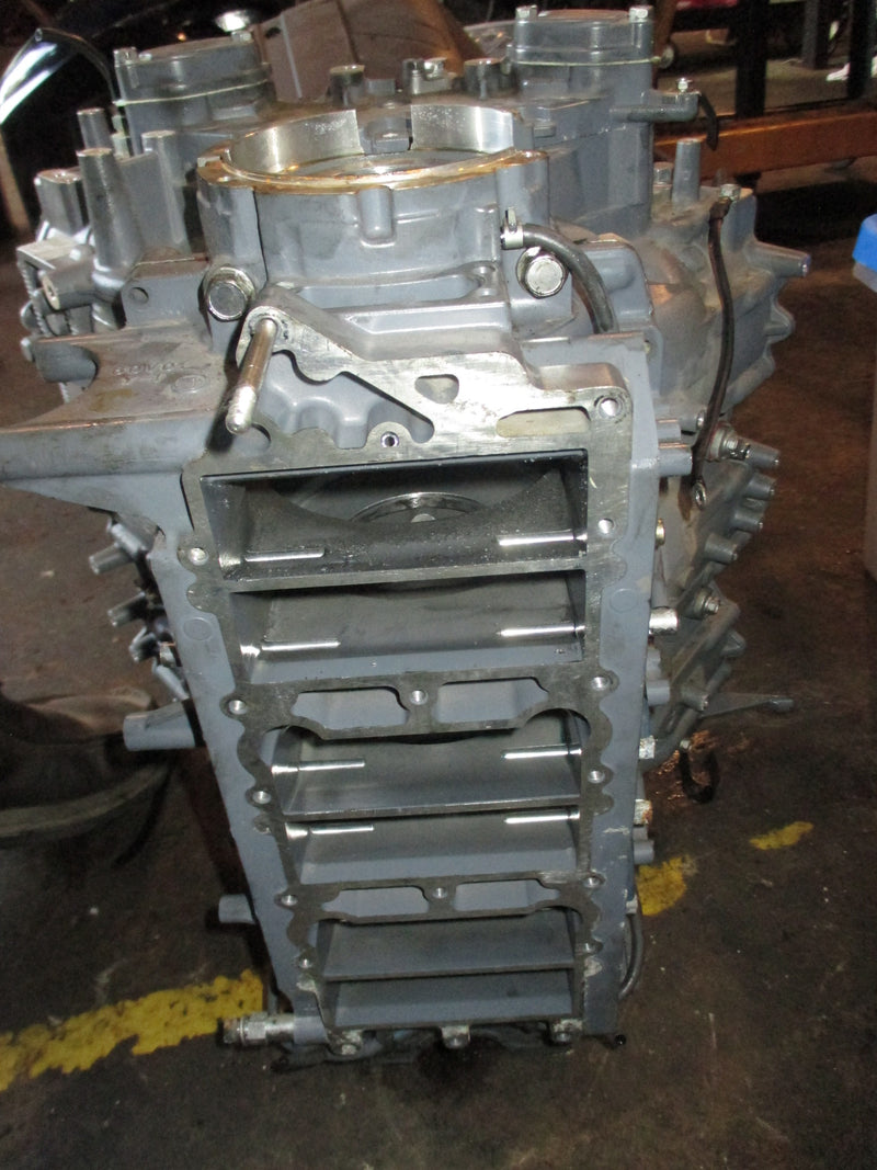 Yamaha Vmax HPDI 225hp outboard crankcase block