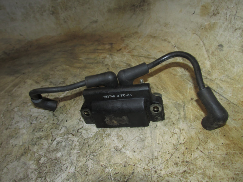 Evinrude 40hp 2 Stroke Outboard Dual Ignition Coil (583740)