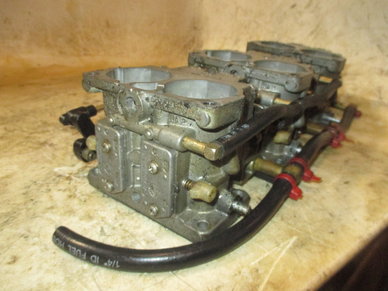 Mercury 150hp Saltwater 2 stroke outboard Carburetor Set (8326-828272-C)