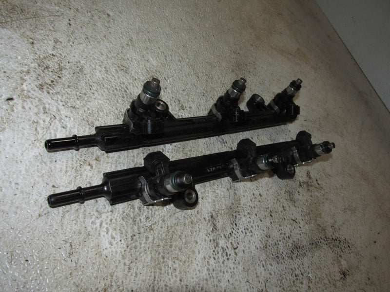 Yamaha 250hp SHO VMAX 4 Stroke Outboard Fuel Rail/injector set (6AW-13761-00)