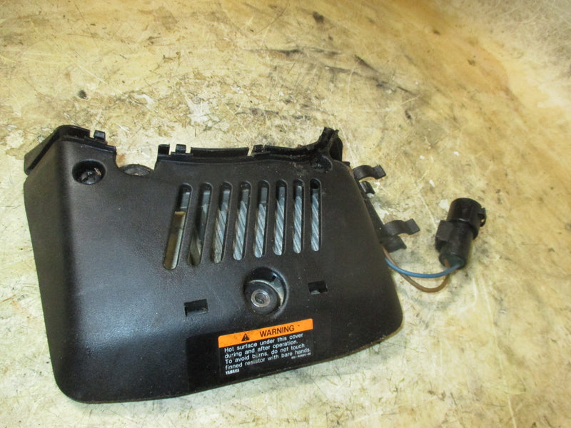 Yamaha 250hp OX66 2 stroke outboard resistor (65L-85370-00)