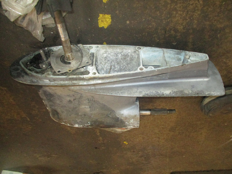 Yamaha OX66 225hp 2 stroke outboard 25" lower unit PARTS ONLY
