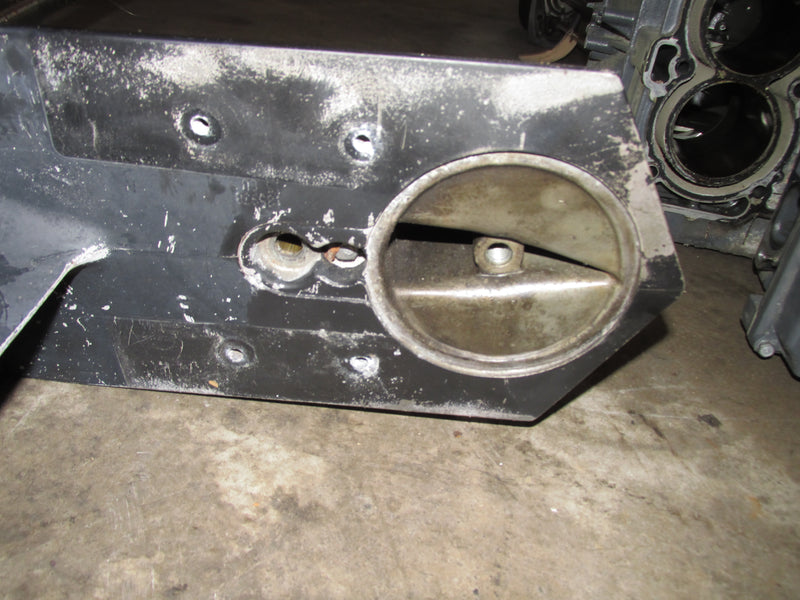 Johnson 88hp SPL 2 Stroke Outboard 20" Lower Unit