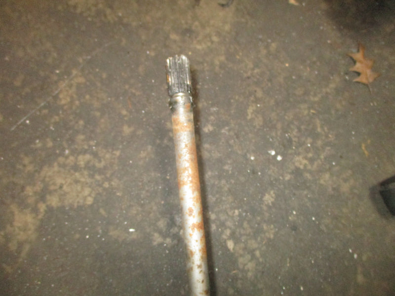 Johnson VRO 150hp outboard 25" shaft lower unit