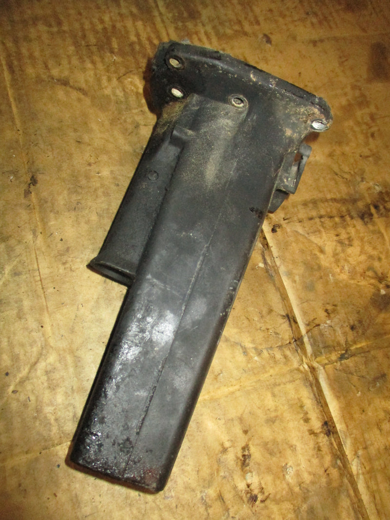 Evinrude 20hp  2 stroke outboard Exhaust Manifold 336258