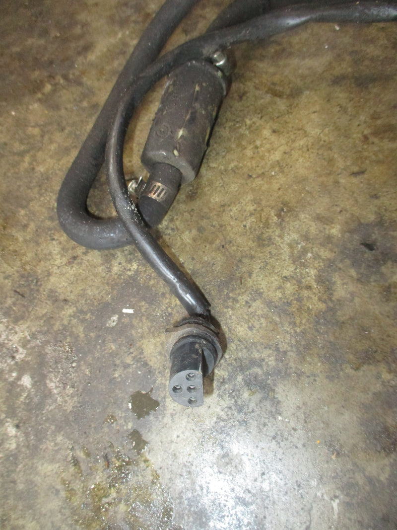 Evinrude 50hp outboard VRO fuel pump 4 wire (435560)