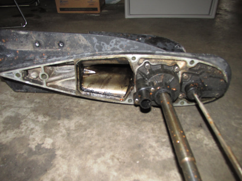 Johnson 88hp SPL 2 Stroke Outboard 20" Lower Unit