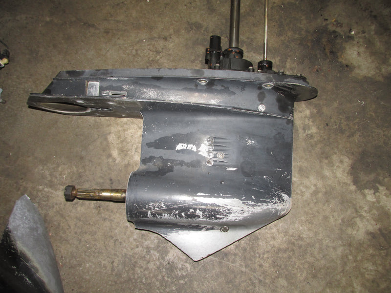 Johnson 88hp SPL 2 Stroke Outboard 20" Lower Unit