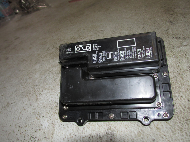 Yamaha 250hp SHO VMAX 4 Stroke Outboard Fuse box (6CB-82170-00-00)