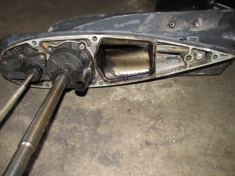 Johnson 88hp SPL 2 Stroke Outboard 20" Lower Unit