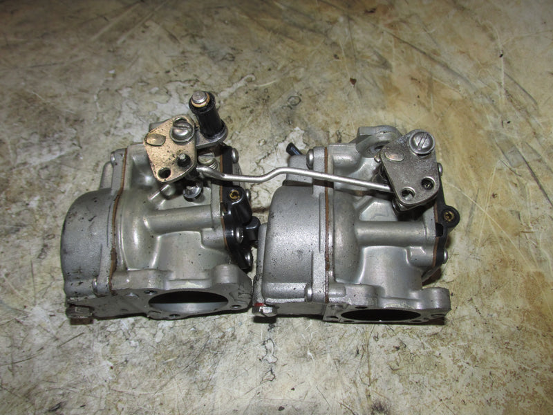 Evinrude 40hp 2 Stroke Outboard Carburetor Set (338069)