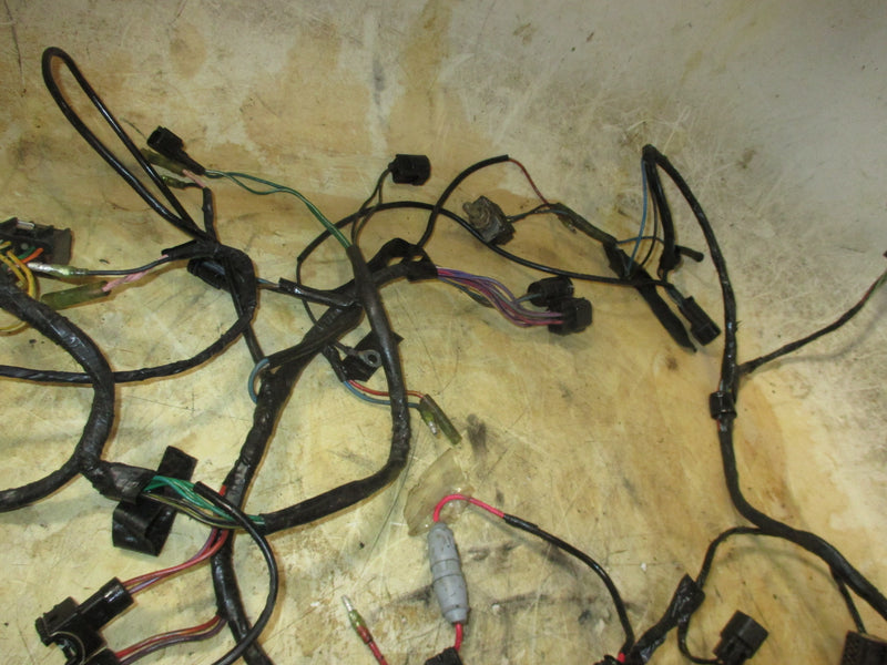 Yamaha 250hp OX66 2 stroke outboard engine wiring harness (65L-82590-00)