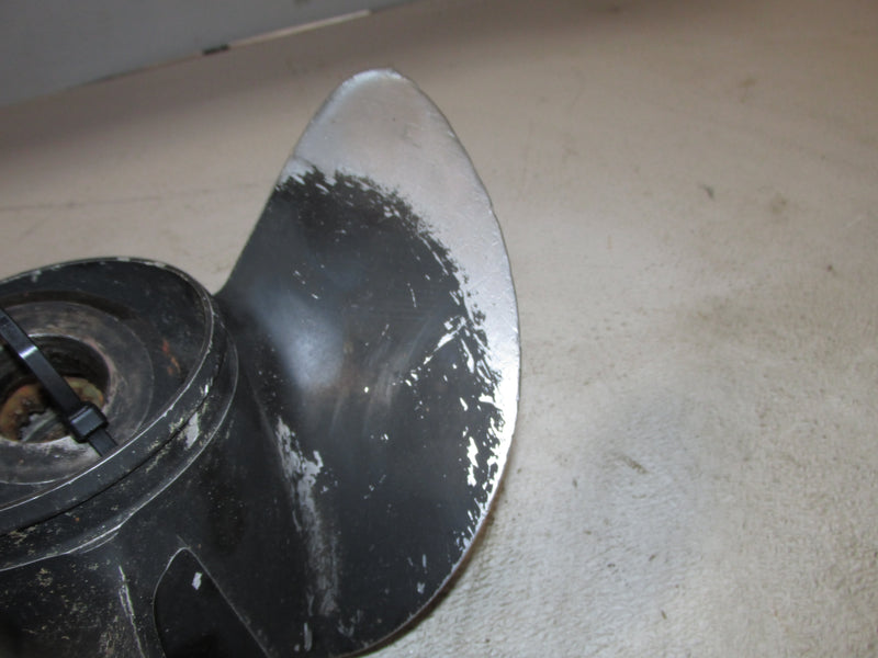 Johnson 88hp SPL 2 Stroke Outboard Aluminum Propeller (14 X 19) (176215)