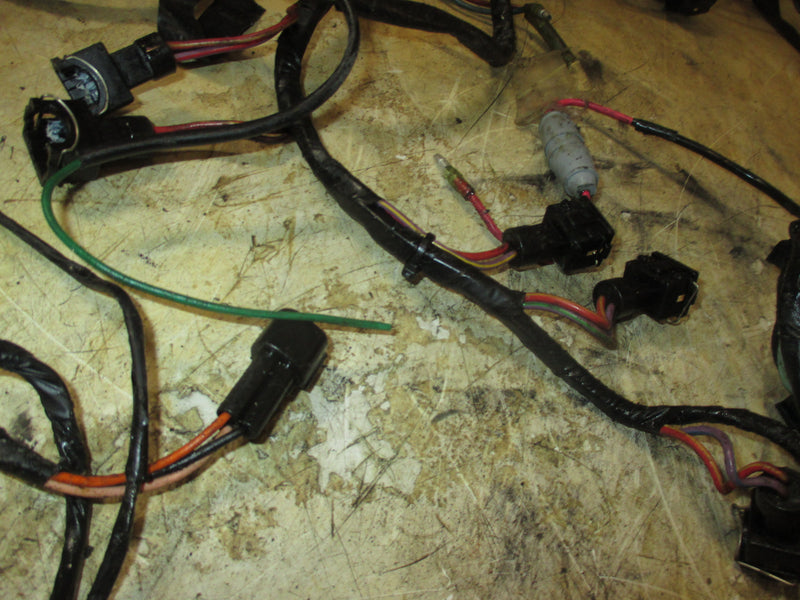 Yamaha 250hp OX66 2 stroke outboard engine wiring harness (65L-82590-00)