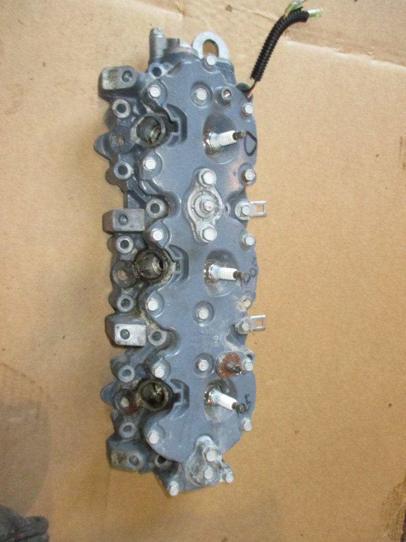 Yamaha Vmax HPDI 225hp outboard starboard cylinder head (60V-00)
