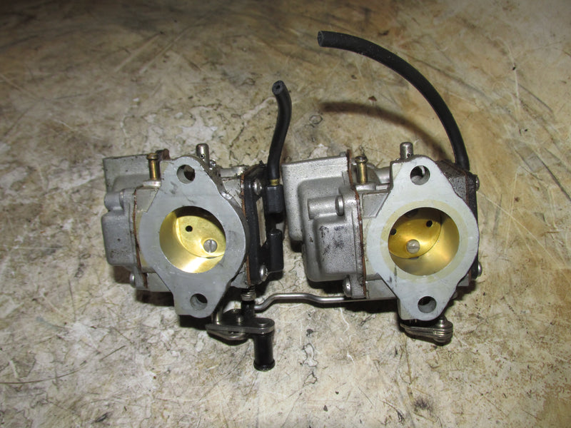 Evinrude 40hp 2 Stroke Outboard Carburetor Set (338069)