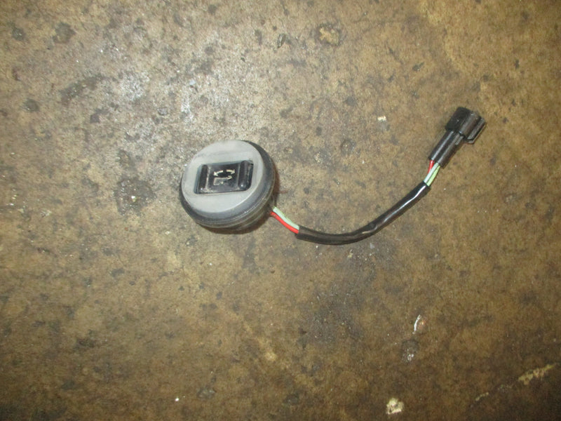 Yamaha OX66 225hp 2 stroke outboard tilt trim switch (61A-82563-00-00)