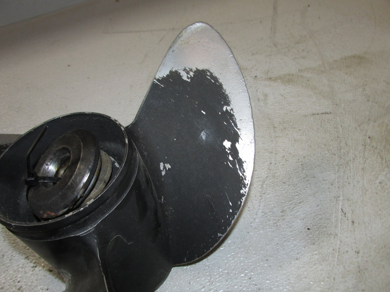 Johnson 88hp SPL 2 Stroke Outboard Aluminum Propeller (14 X 19) (176215)