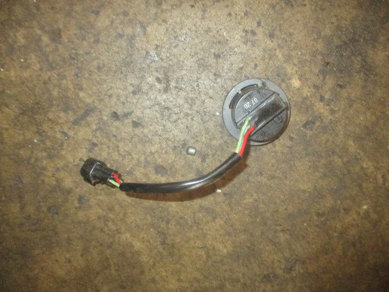 Yamaha OX66 225hp 2 stroke outboard tilt trim switch (61A-82563-00-00)