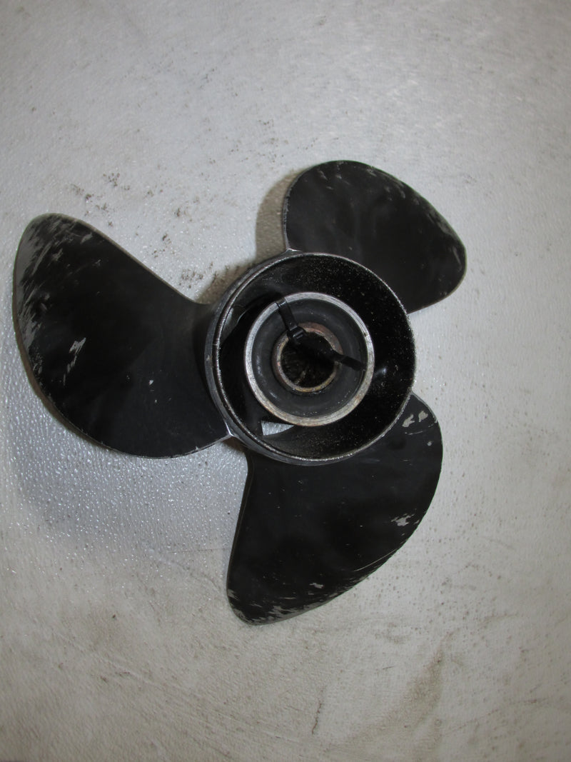 Johnson 88hp SPL 2 Stroke Outboard Aluminum Propeller (14 X 19) (176215)