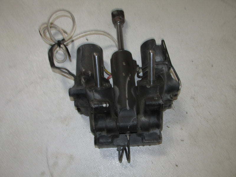 Johnson 88hp SPL 2 Stroke Outboard Tilt Trim Unit (Parts)