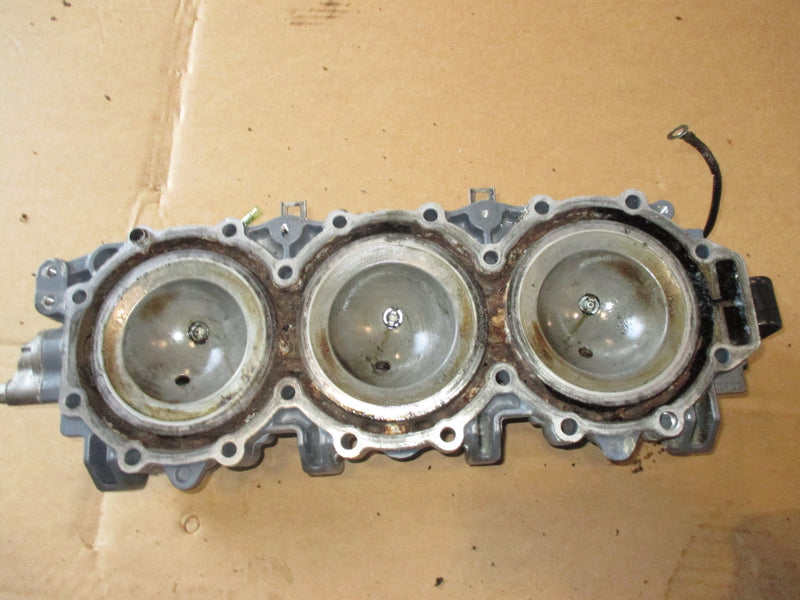 Yamaha Vmax HPDI 225hp outboard port cylinder head (60V-00)
