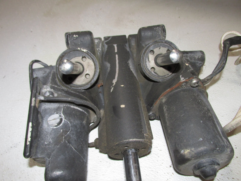 Johnson 88hp SPL 2 Stroke Outboard Tilt Trim Unit (Parts)