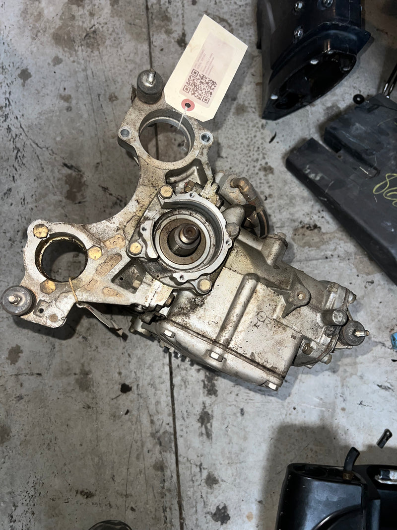 Mercury 50hp 2 stroke outboard crankcase powerhead