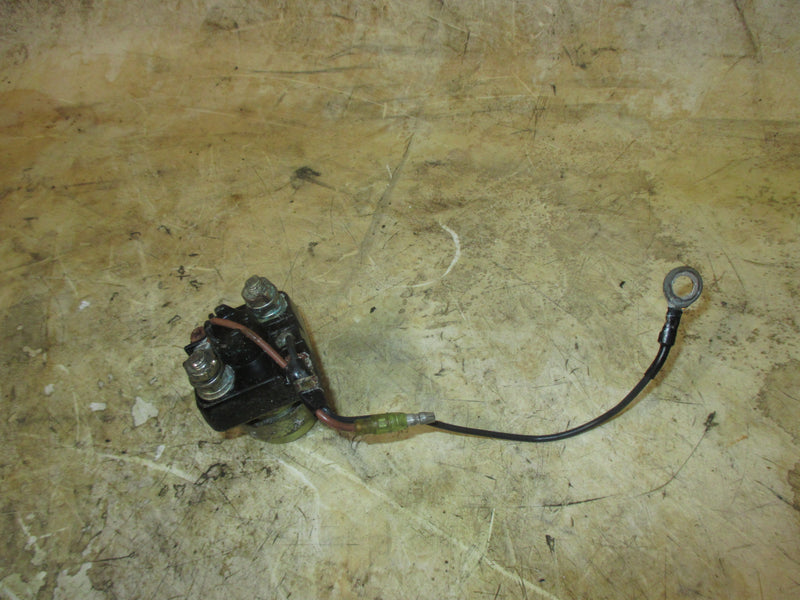 Yamaha 250hp OX66 2 stroke outboard starter relay (61A-81950-00)