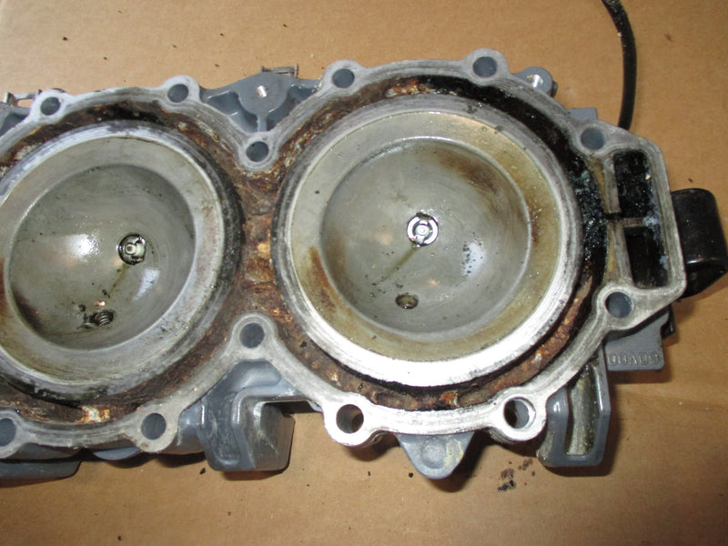 Yamaha Vmax HPDI 225hp outboard port cylinder head (60V-00)