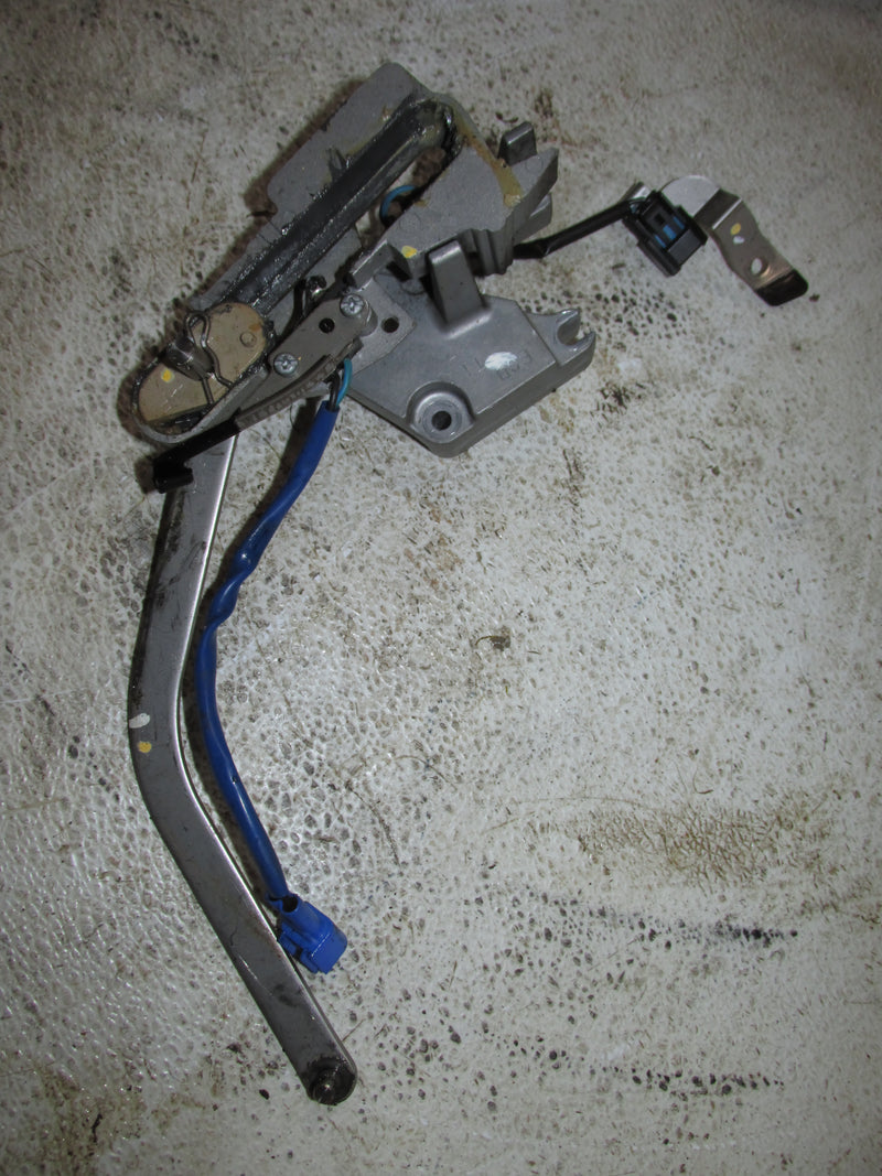 Yamaha 250hp SHO VMAX 4 Stroke Outboard Neutral switch/bracket (60V8259F-00)