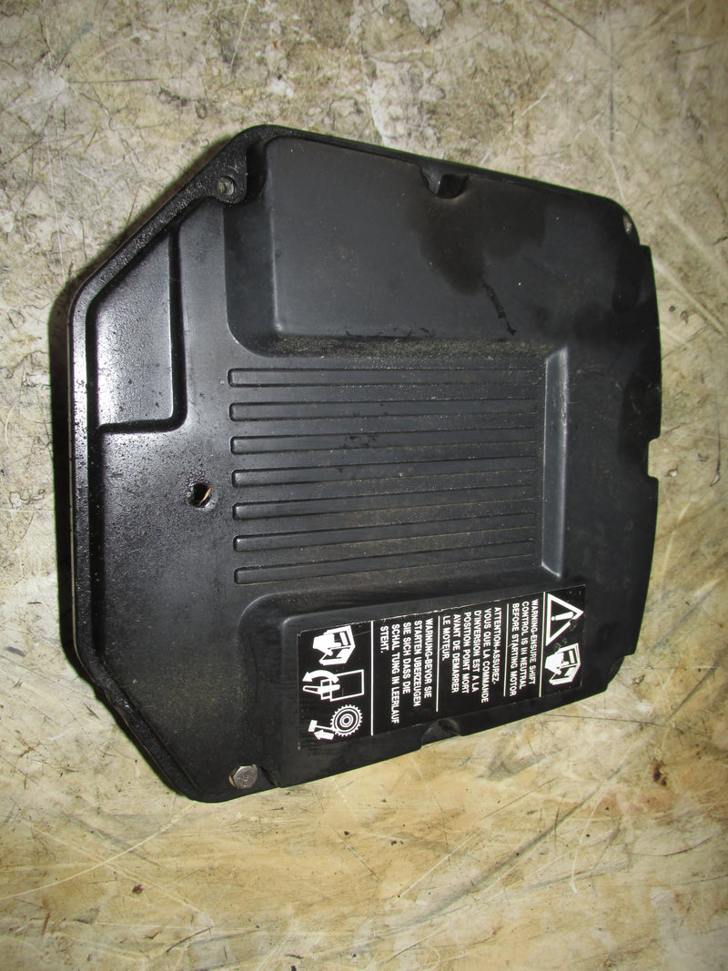 Evinrude 40hp 2 Stroke Outboard Intake Silencer (431994)