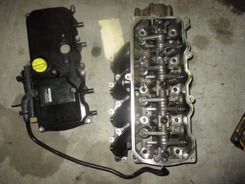 Mercury 60hp 4 stroke outboard cylinder head (893505A02)