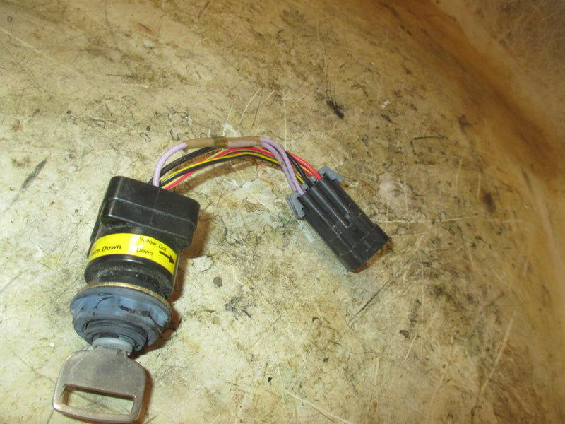 Mercury 2 stroke outboard Ignition Switch