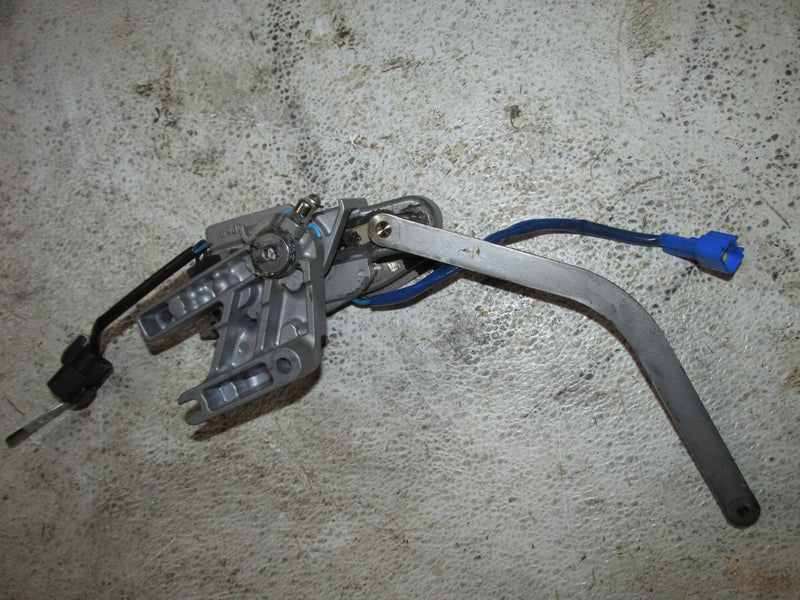 Yamaha 250hp SHO VMAX 4 Stroke Outboard Neutral switch/bracket (60V8259F-00)