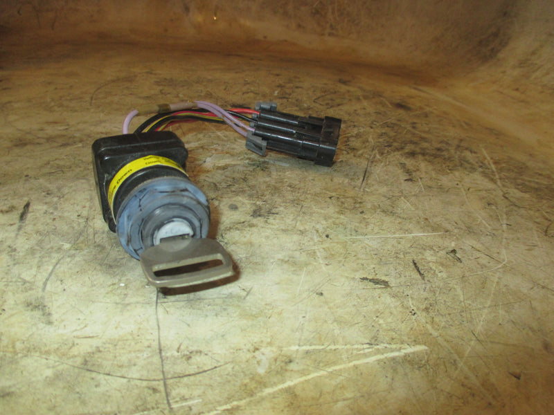 Mercury 2 stroke outboard Ignition Switch