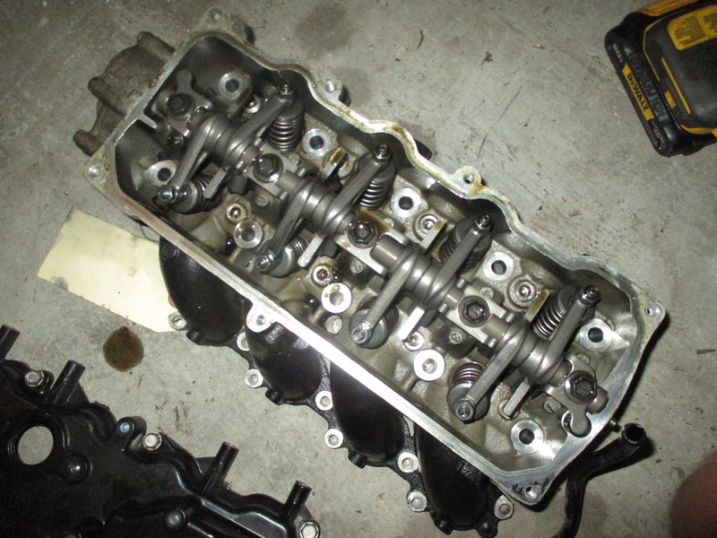 Mercury 60hp 4 stroke outboard cylinder head (893505A02)