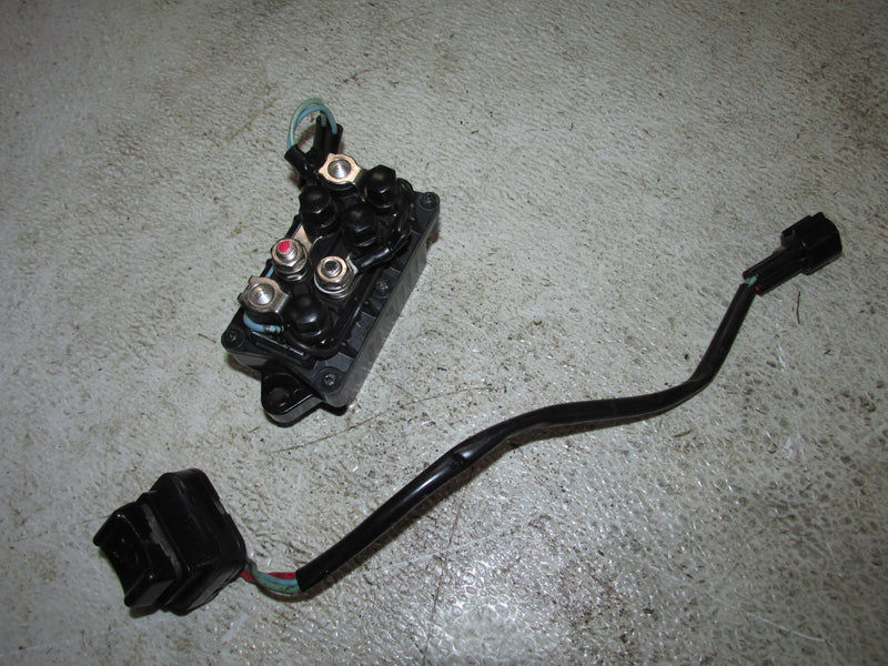 Yamaha 250hp SHO VMAX 4 Stroke Outboard Tilt trim switch/relay (63P-81950-00)