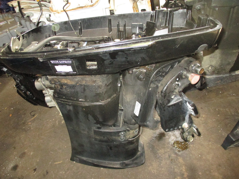 Mercury 40hp 2 stroke outboard 20 inch midsection