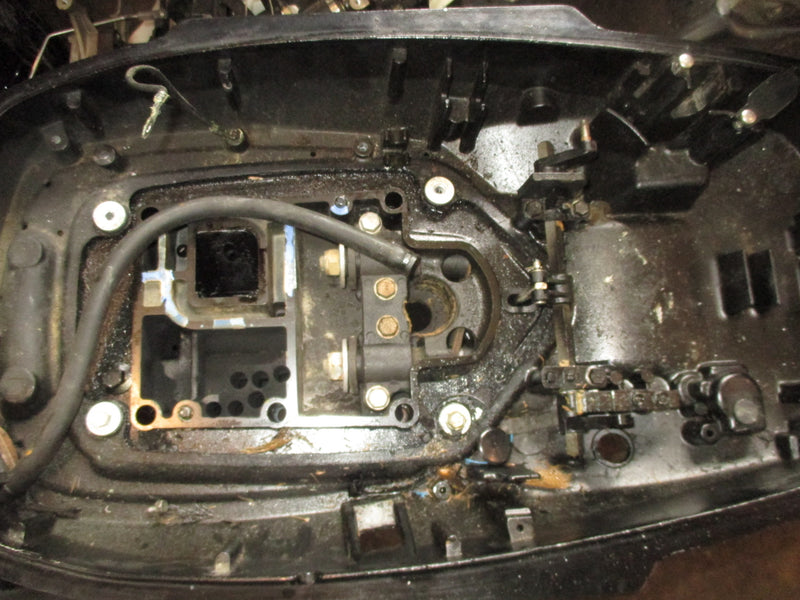 Mercury 40hp 2 stroke outboard 20 inch midsection
