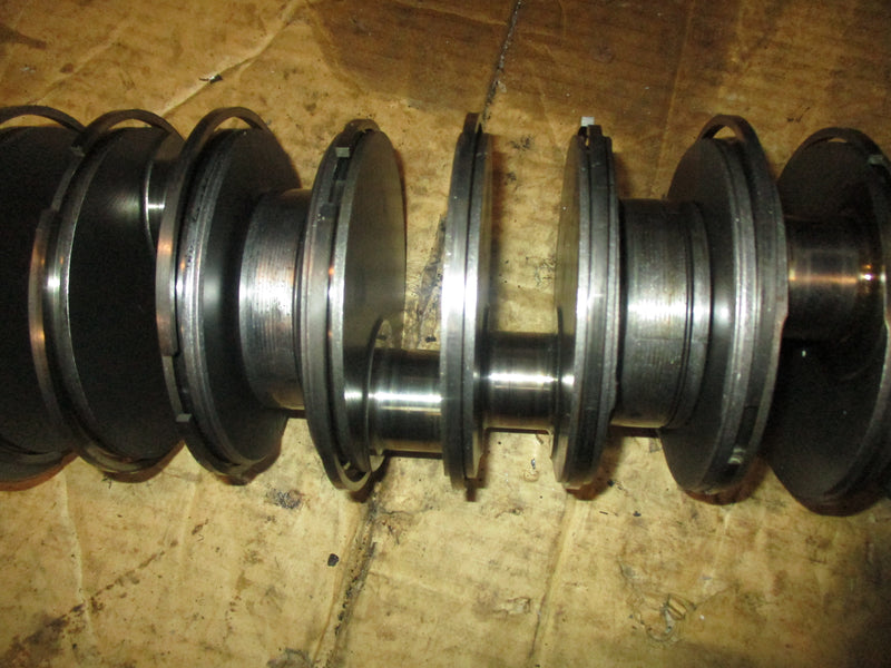 Johnson 225hp Ocean Pro outboard Crankshaft