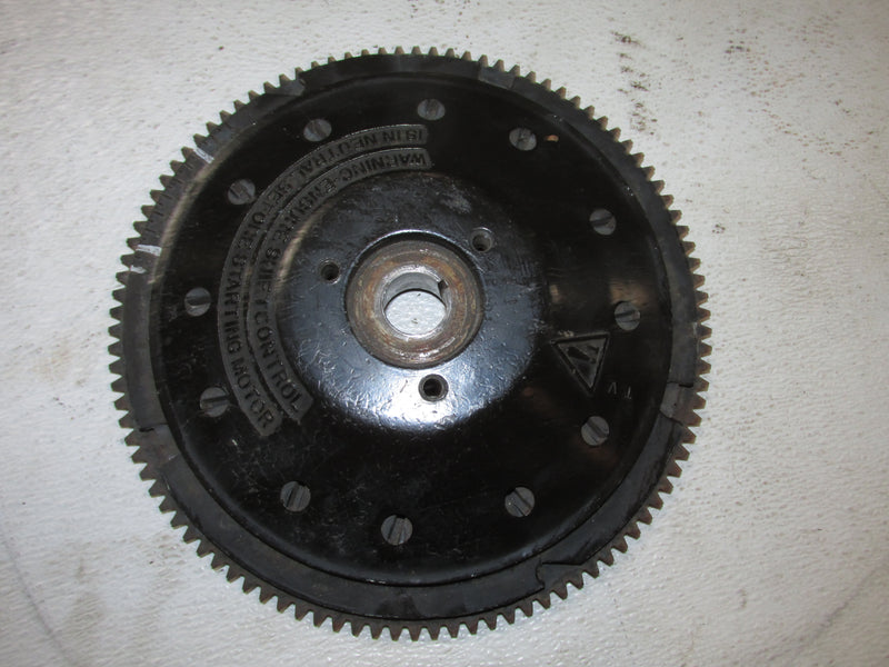 Johnson 88hp SPL 2 Stroke Outboard Flywheel (5826279)