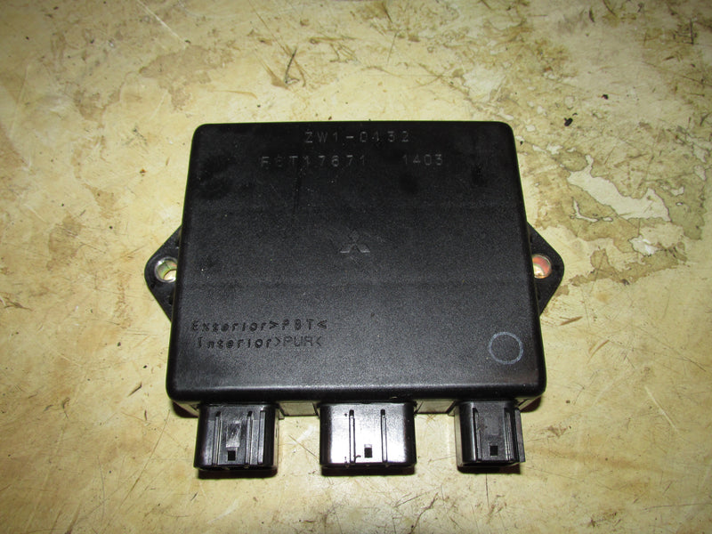 Honda BF75A 75hp 4 Stroke Outboard ECU (2001-0132/30400-ZW1-013)