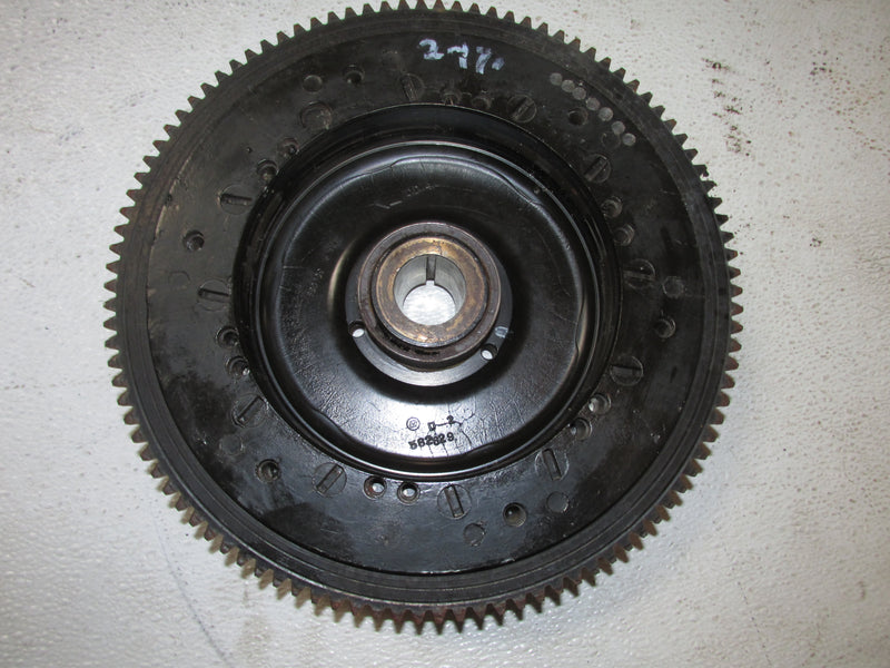 Johnson 88hp SPL 2 Stroke Outboard Flywheel (5826279)