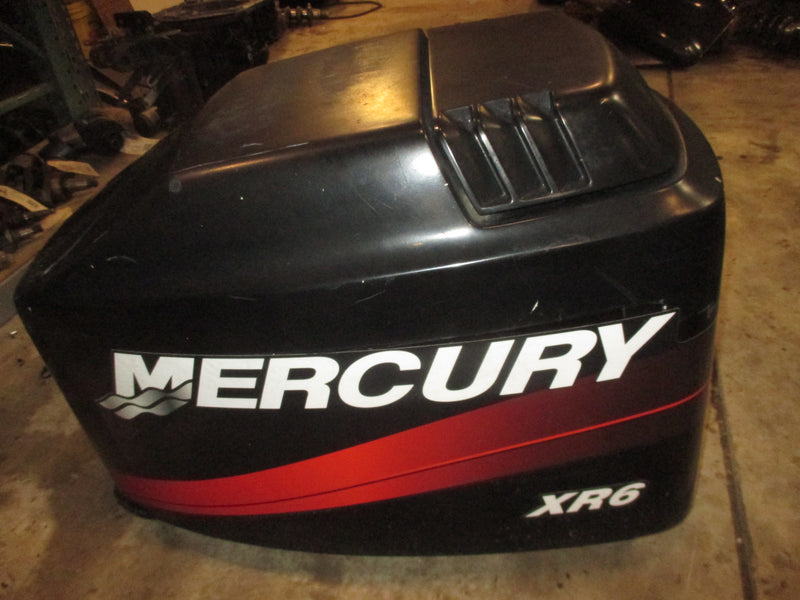 Mercury 150hp XR6 2 Stroke outboard Top Cowling