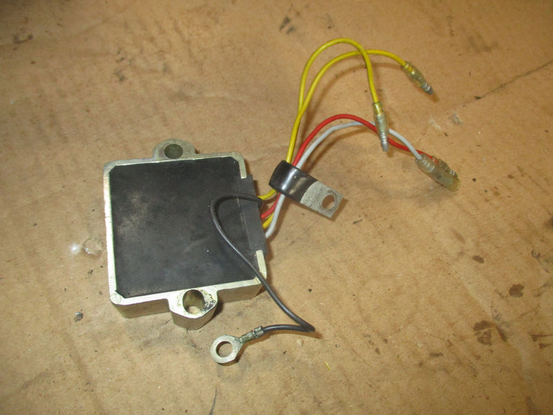Mercury 90hp mariner outboard rectifier regulator (893640)