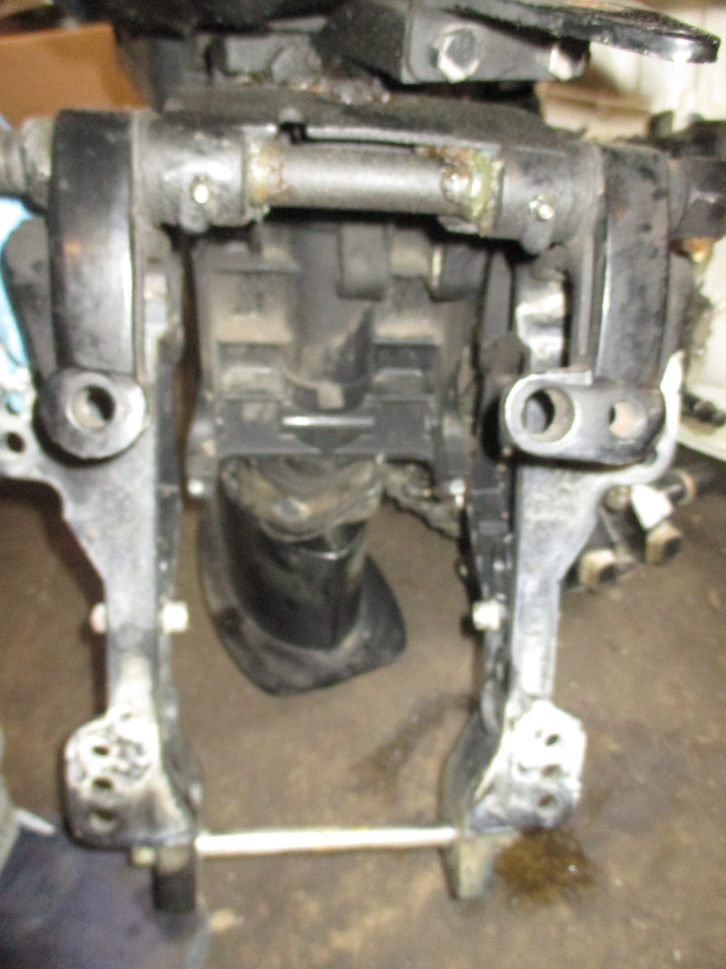 Mercury 40hp 2 stroke outboard 20 inch midsection