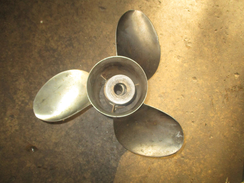 Mercruiser Michigan Rapture Stainless Propeller 033076 14.25x19